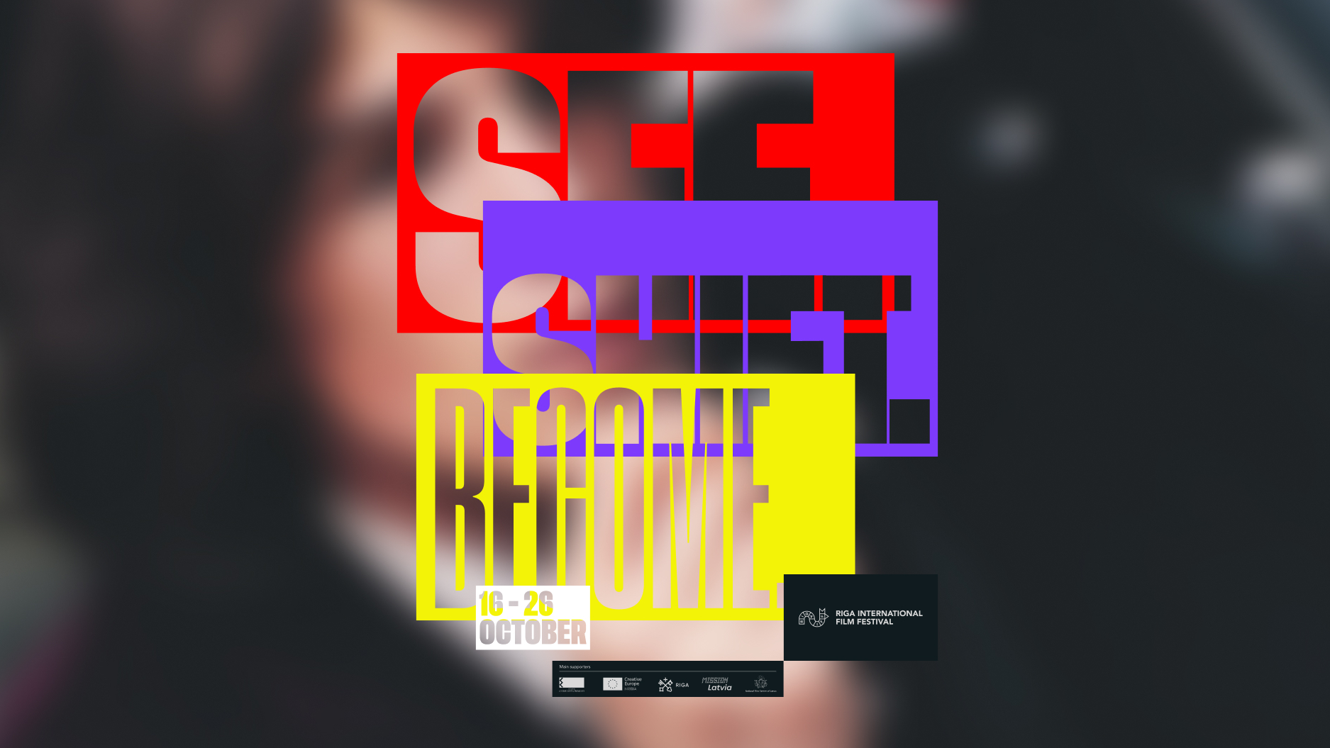 RIGA IFF izziņo programmu 