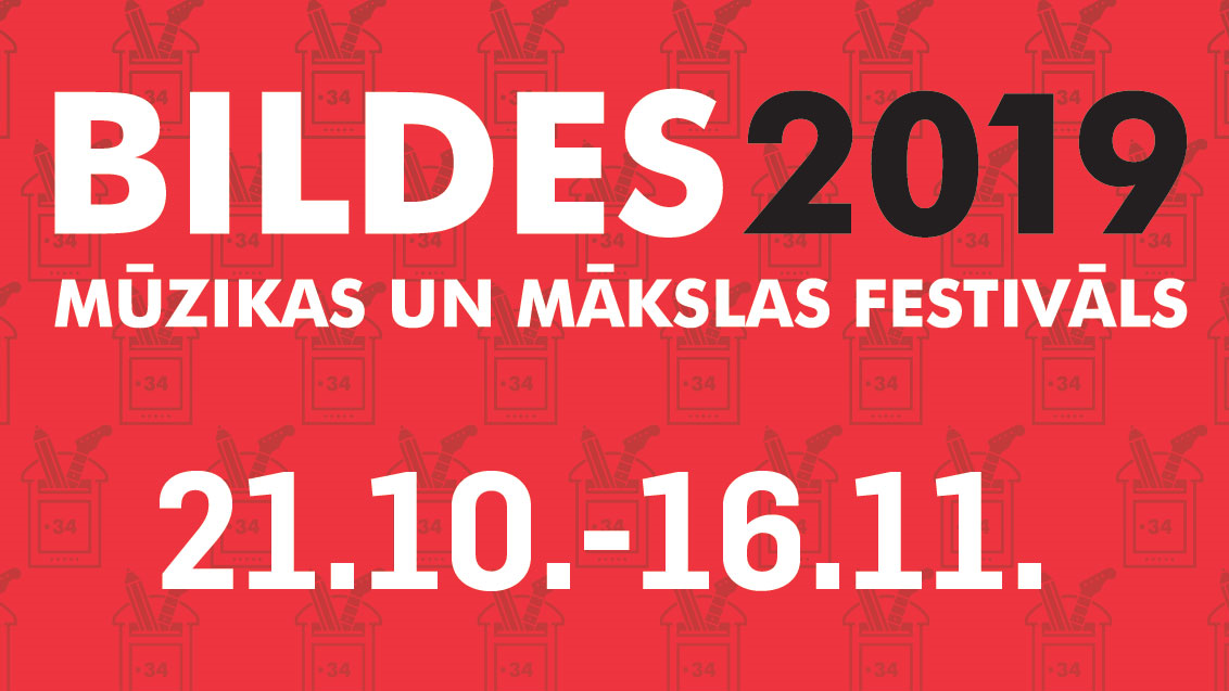 Mūzikas un mākslas festivāls “BILDES 2019” 