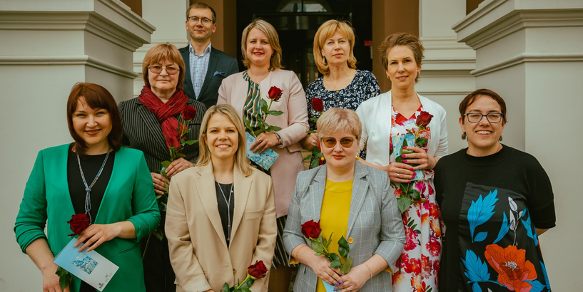 Septiņās Rīgas izglītības iestādēs būs jaunas vadītājas