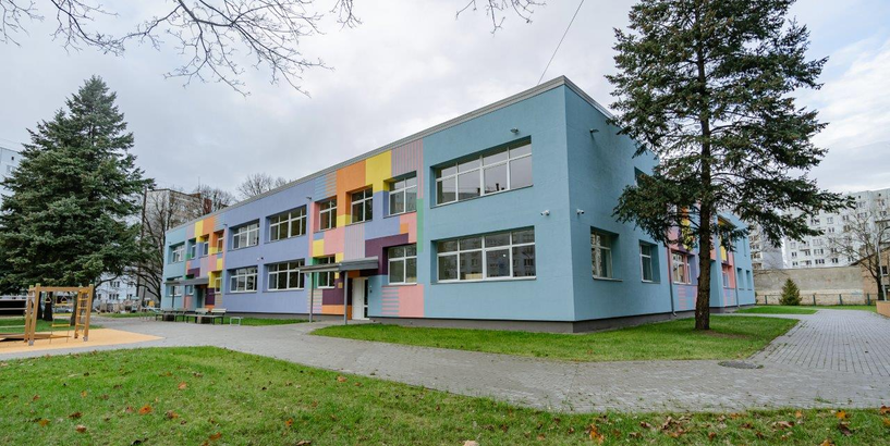 Pagarina reģistrāciju jaunajos Rīgas pašvaldības bērnudārzos