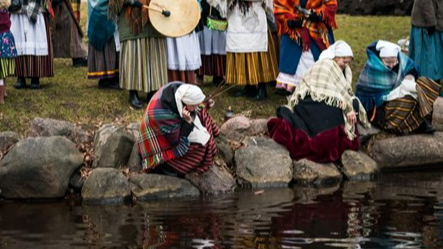 Arkādijas parkā un Zaķusalā rīdzinieki sagaidīs Lielo dienu
