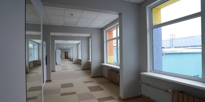 Jaunuzcelta bērnudārza ēka