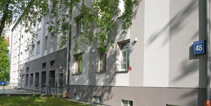 Pašvaldība atklāj jauniešu centru Kalnciema ielā 48