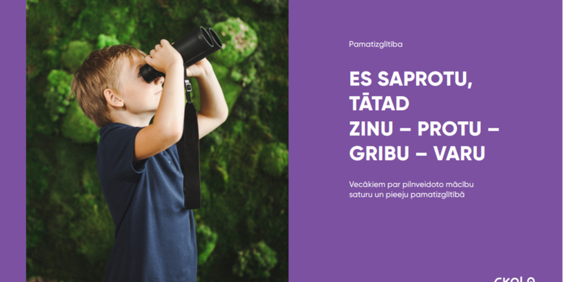 Informācija skolu vadītājiem par jauno mācību saturu