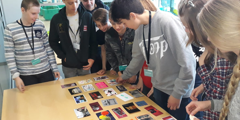 Karjeras pasākumi Rīgas Kristīgajā vidusskolā 