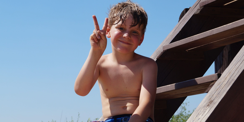 Bezmaksas vasaras dienas nometne Daugavgrīvas apkaimē