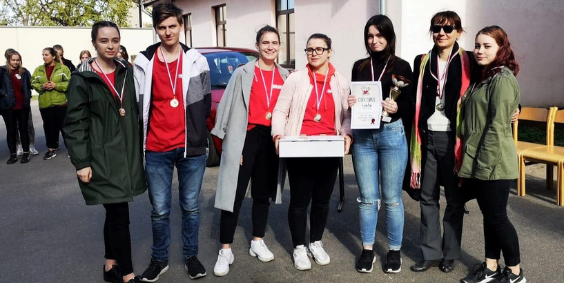 Rīgas skolu jauniešu pirmās palīdzības sniegšanas sacensības 