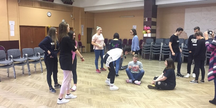 Spēle “Karjera”