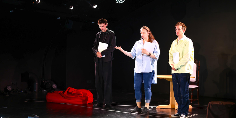 Rīdziniekiem 6 ZELTA diplomi Skatuves runas finālkonkursā