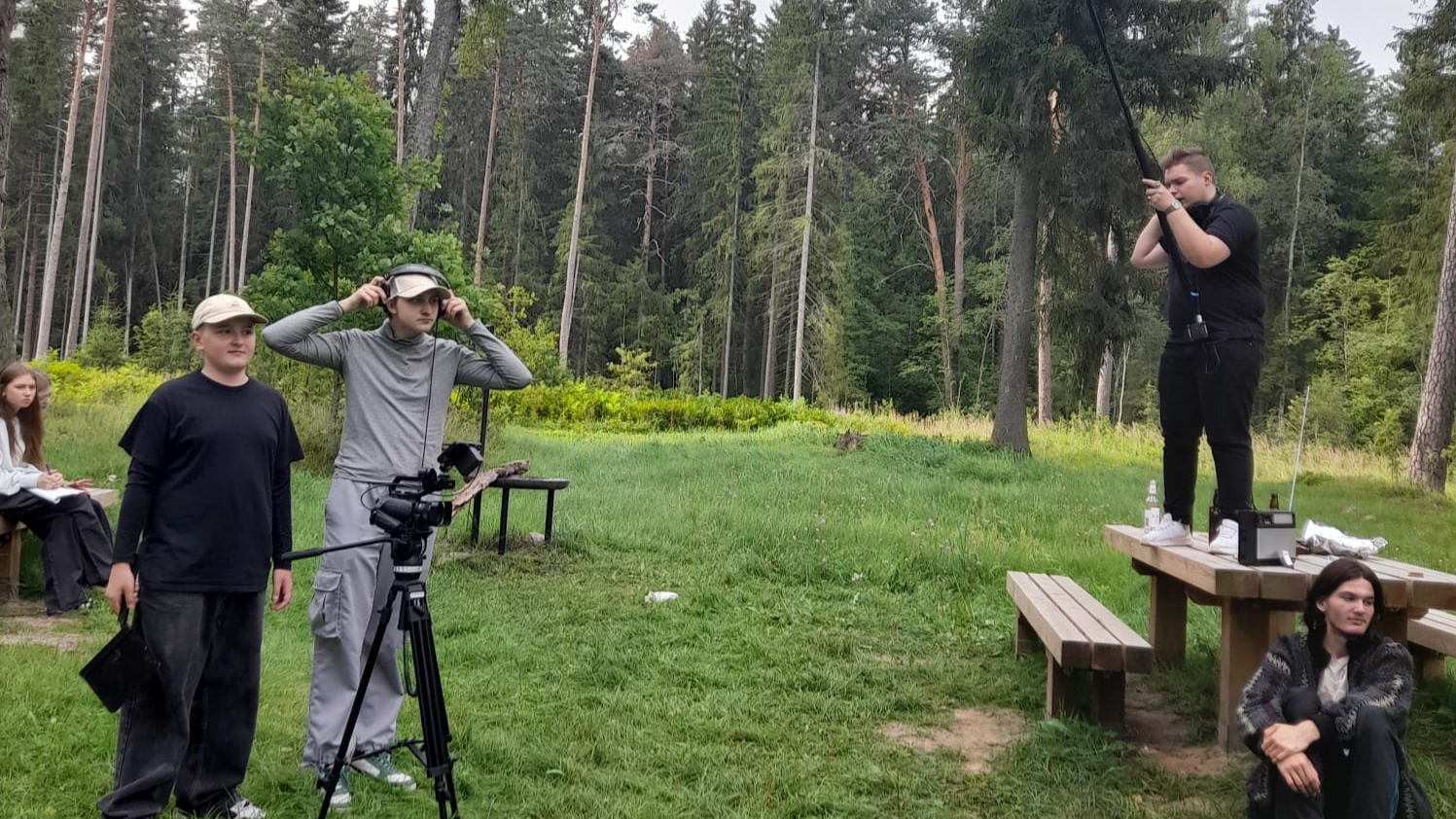 Pirmizrādi piedzīvos Latvijas un Ukrainas jauniešu veidota filma