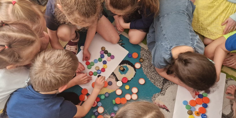 Rīgas 243. pirmsskolas izglītības iestāde dalās pieredzē ar kolēģiem