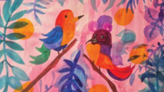 Rīgas Pārdaugavas Mūzikas un mākslas skolas audzēkņu darbu izstāde “Tīģera spēks un citi zvēri, putni un brīnumi”