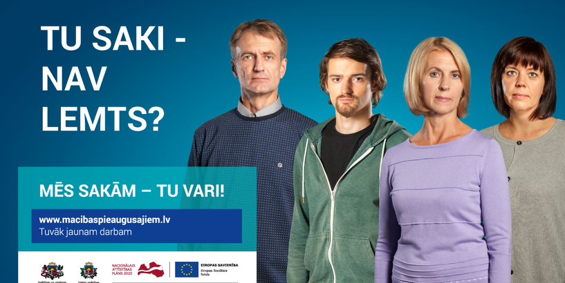 Piesakies mācību programmas apguvei "Komandas darba vadīšanas ABC izglītības jomā"