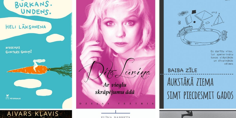 Grāmatu atvēršanas svētku maratons Ķīpsalā