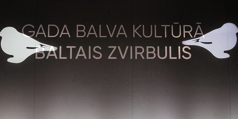 Pasniegta Rīgas gada balva kultūrā “Baltais zvirbulis”