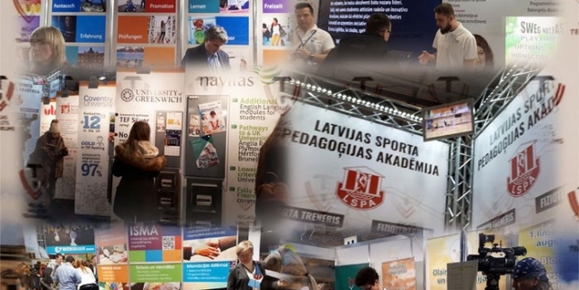 24. Starptautiskā izglītības izstāde ”Skola 2018”