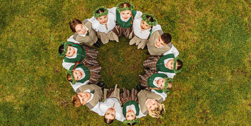 Jauniešu iniciatīvu konkursa projekts “Trejdeviņi”