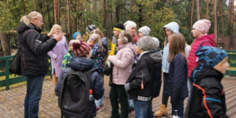 Daudzveidīgās profesijas Zoodārzā