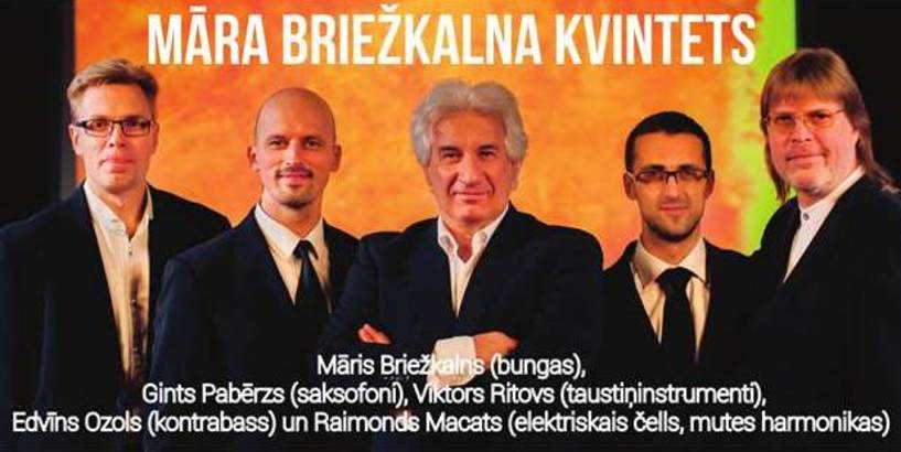  “Rothko in Jazz” Kultūras pilī “Ziemeļblāzma”