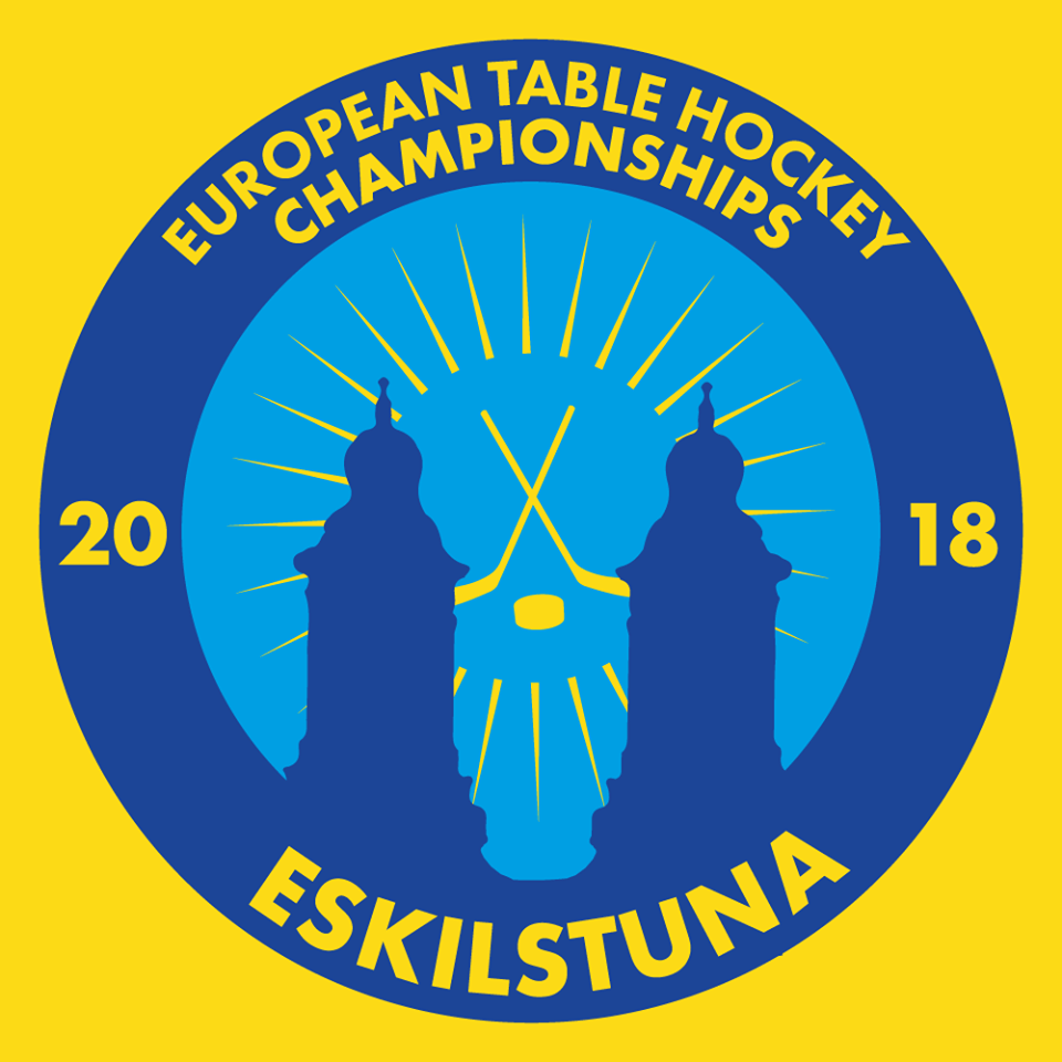 Jūnijā Zviedrijā notiks Eiropas čempionāts galda hokejā  