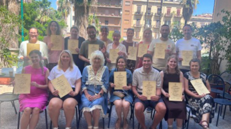 Erasmus+ mobilitāte Palermo – jaunas zināšanas efektīvākai problēmu risināšanai un lēmumu pieņemšanai