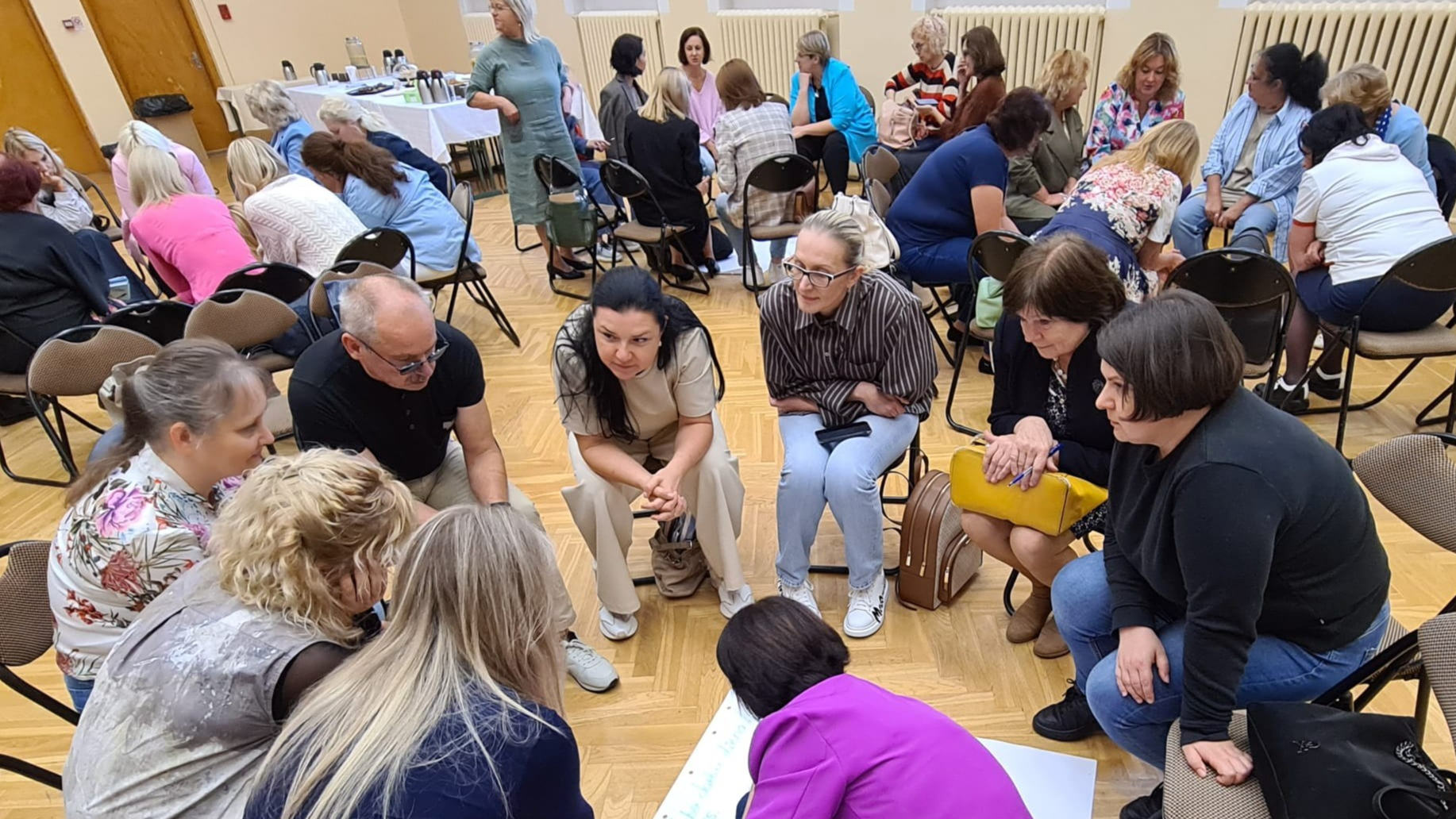 Karjeras atbalsts Rīgas skolās - nākotnes sadarbības ieceres Karjeras nedēļai 2025