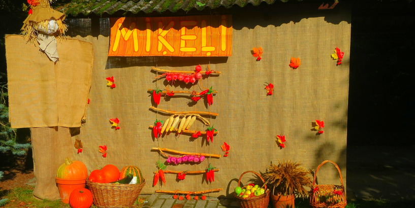 Rīgas 193. pirmsskolas izglītības iestādes Miķeļdienas pasākumi