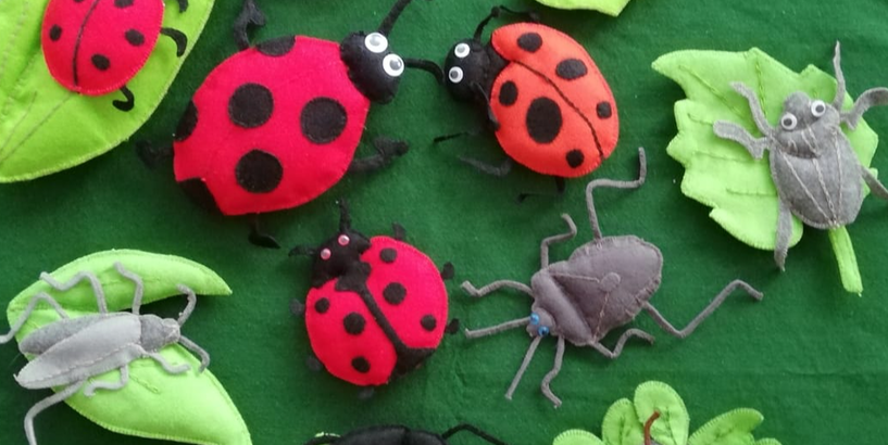 Rīgas pirmsskolas izglītības iestāde ,,Asniņš”  pavasara gaidās 