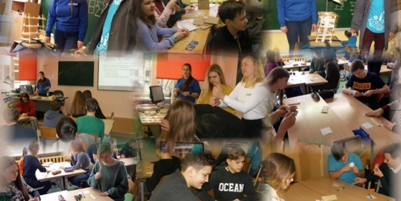 Karjeras izglītības darbnīcas