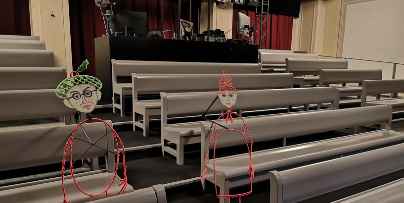 Latvijas Leļļu teātra informācija skatītājiem