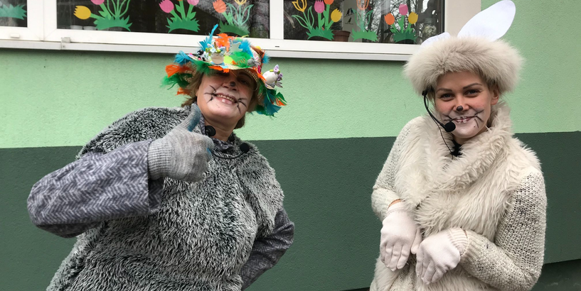 Pavasara brīnumus meklējot