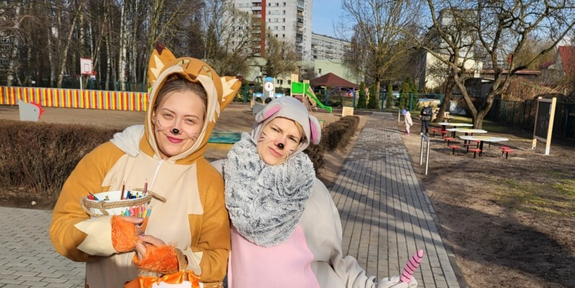 Par bērnu labsajūtu gādā bērnudārza audzinātājas