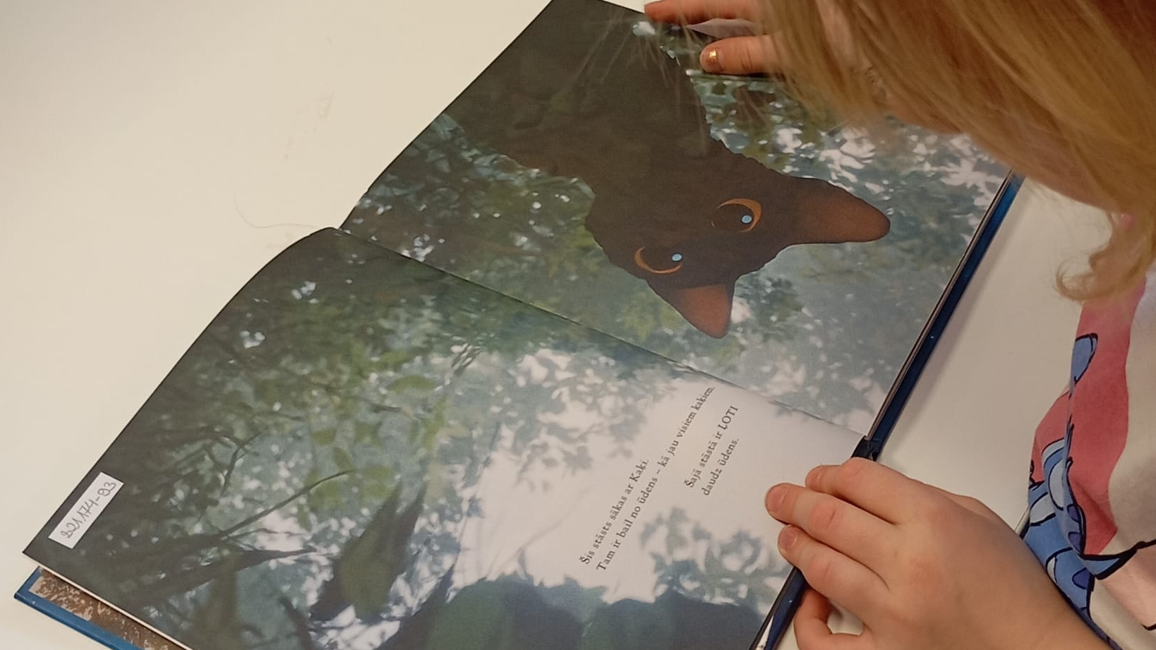 Rīgas 209. pirmsskolas izglītības iestādes “Bitīte” un bibliotēkas draudzība