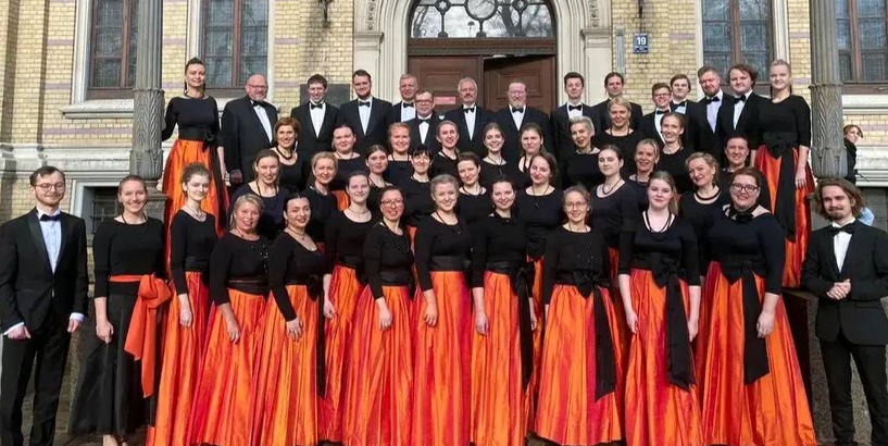 Koru koncerts “Ziemeļi. Atkusnis.”