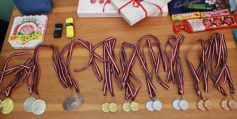 Rīgas Jaunatnes turnīrs badmintonā