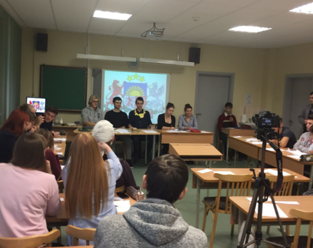 ESF projekta “Karjeras atbalsts vispārējās un profesionālās izglītības iestādēs” aktivitātes Rīgas 33.vidusskolā