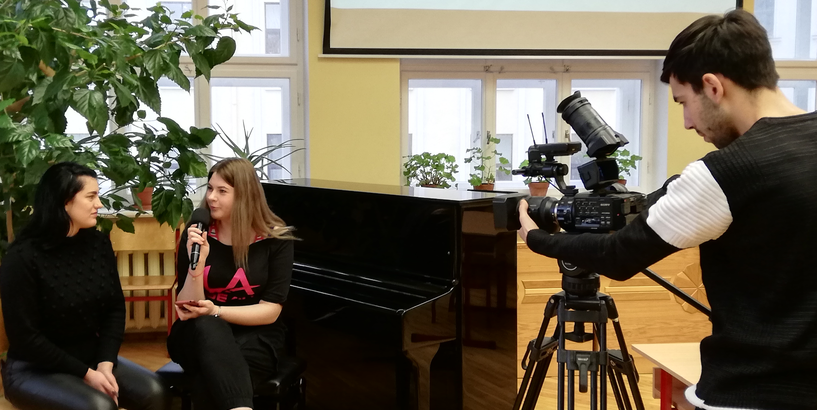 Karjeras attīstības atbalsta pasākums „Ieskaties nākotnē”