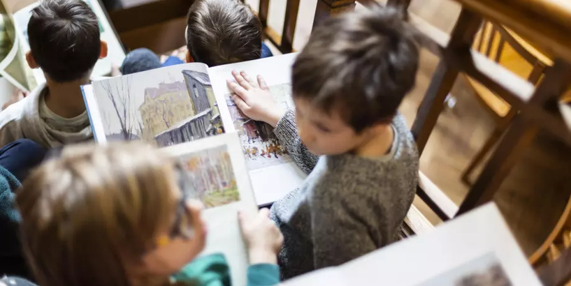 Mazie mākslas pētnieki: "Tēlniecības meistardarbi"