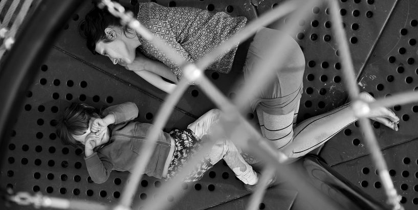 Lielā slinkuma darbnīca ģimenēm