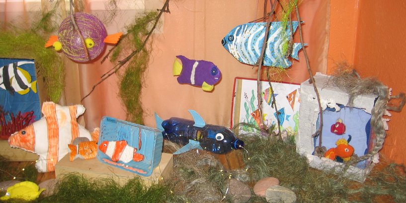 Projektu nedēļas pirmsskolā "Avotiņš"