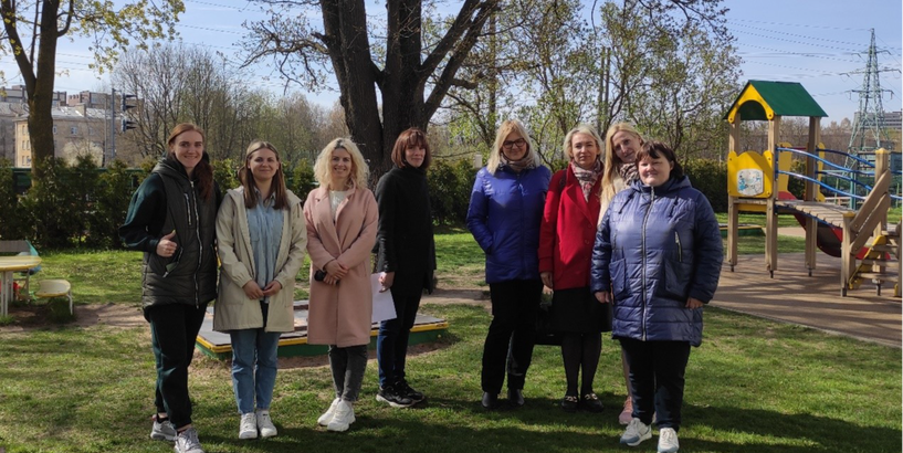 Projekta “Atbalsts kompetenču pieejas īstenošanai pirmsskolā” turpinājums