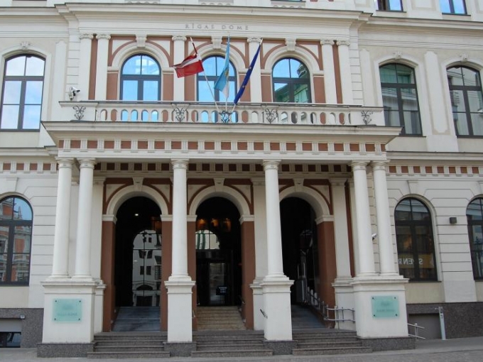 Rīgas dome parakstīs sadarbības līgumu ar Latvijas Futbola federāciju par sadarbību futbola attīstības veicināšanā