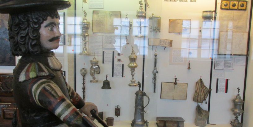 Ekskursijas Rīgas vēstures un kuģniecības muzejā