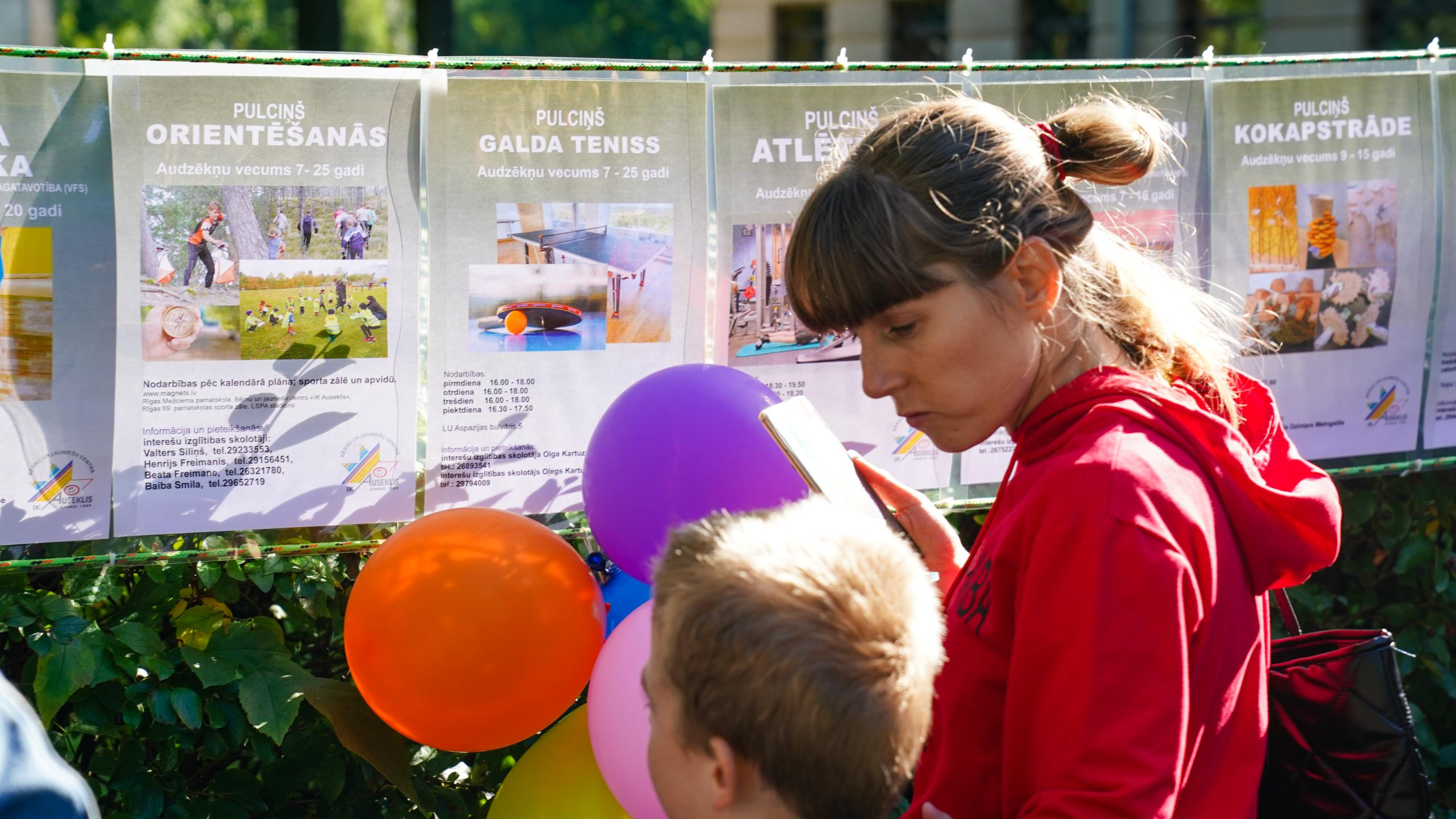 Rīgas pašvaldība aicina piedalīties interešu izglītības iestāžu Atvērto durvju dienās “Nāc un piedalies!”