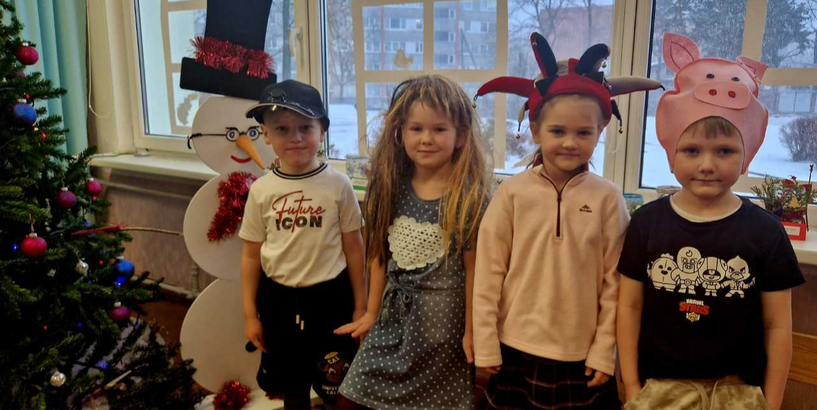 Atvadīšanās no Ziemassvētku eglītes