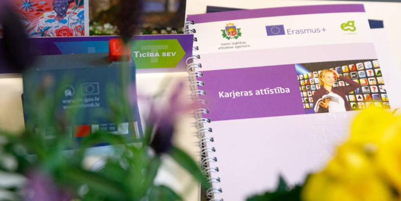 Rīgā atklās trešo Karjeras izglītības atbalsta centru