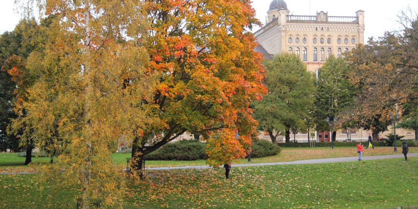 Latvijas Universitāte svin savu simtgadi