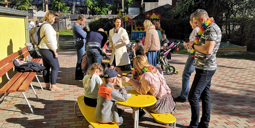 “Mārdegā” sporto visa ģimene!