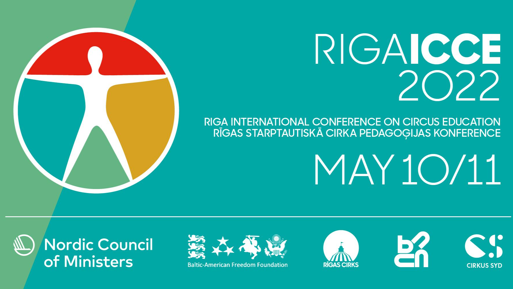 Rīgā notiks starptautiska cirka pedagoģijas konference