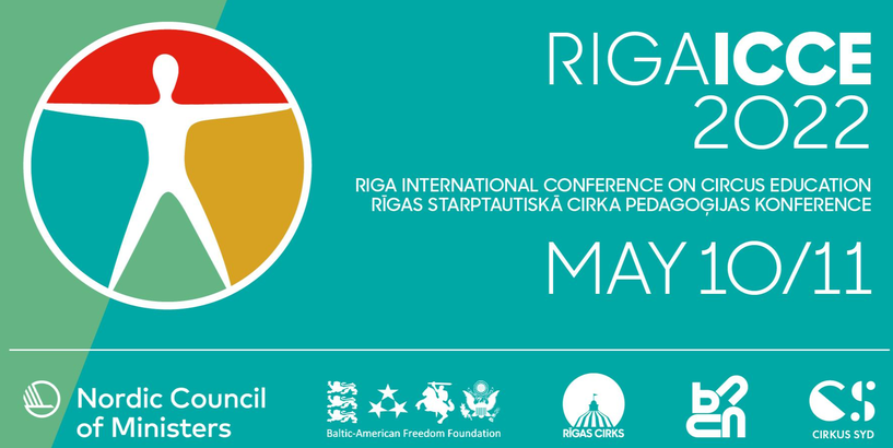 Rīgā notiks starptautiska cirka pedagoģijas konference